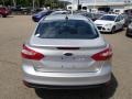 2014 Ingot Silver Ford Focus S Sedan  photo #7