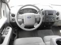 Silver Metallic - F150 XLT SuperCrew 4x4 Photo No. 19