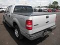 Silver Metallic - F150 XLT SuperCrew 4x4 Photo No. 23