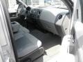 Silver Metallic - F150 XLT SuperCrew 4x4 Photo No. 28
