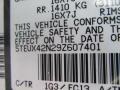 Magnetic Gray Metallic - Tacoma SR5 Access Cab 4x4 Photo No. 19