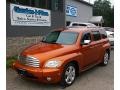 Sunburst Orange II Metallic 2006 Chevrolet HHR LT