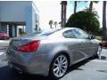 Platinum Graphite Gray - G 37 Coupe Photo No. 7