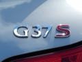 Platinum Graphite Gray - G 37 Coupe Photo No. 9