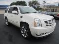 White Diamond Tricoat - Escalade Premium AWD Photo No. 8