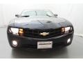 Black - Camaro LS Coupe Photo No. 2