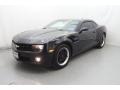 Black - Camaro LS Coupe Photo No. 4