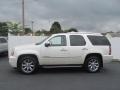 2009 White Diamond Tricoat GMC Yukon Denali AWD  photo #2