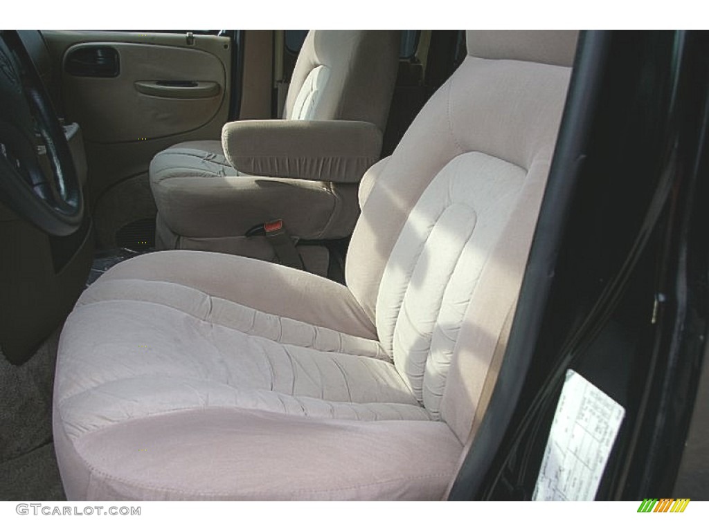 2003 Ram Van 1500 Passenger Conversion - Black / Sandstone photo #2