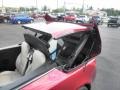 2008 Performance Red Metallic Pontiac G6 GT Convertible  photo #27