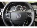 2013 Hematite Metallic Honda Accord LX Sedan  photo #19