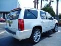 White Diamond Tricoat - Escalade Platinum AWD Photo No. 7