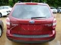 2014 Venetian Red Pearl Subaru Forester 2.5i Premium  photo #3