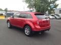 2011 Red Candy Metallic Ford Edge Limited AWD  photo #3