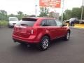 2011 Red Candy Metallic Ford Edge Limited AWD  photo #5