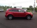 2011 Red Candy Metallic Ford Edge Limited AWD  photo #6
