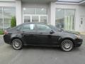 Ebony Black - Focus SES Sedan Photo No. 2
