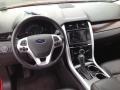 2011 Red Candy Metallic Ford Edge Limited AWD  photo #15