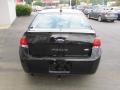 Ebony Black - Focus SES Sedan Photo No. 8