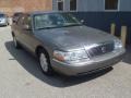 Spruce Green Metallic 2004 Mercury Grand Marquis LS