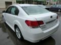 Satin White Pearl - Legacy 2.5i Premium Photo No. 2