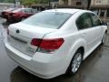 Satin White Pearl - Legacy 2.5i Premium Photo No. 4