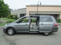 Nimbus Gray Metallic - Odyssey EX-L Photo No. 1