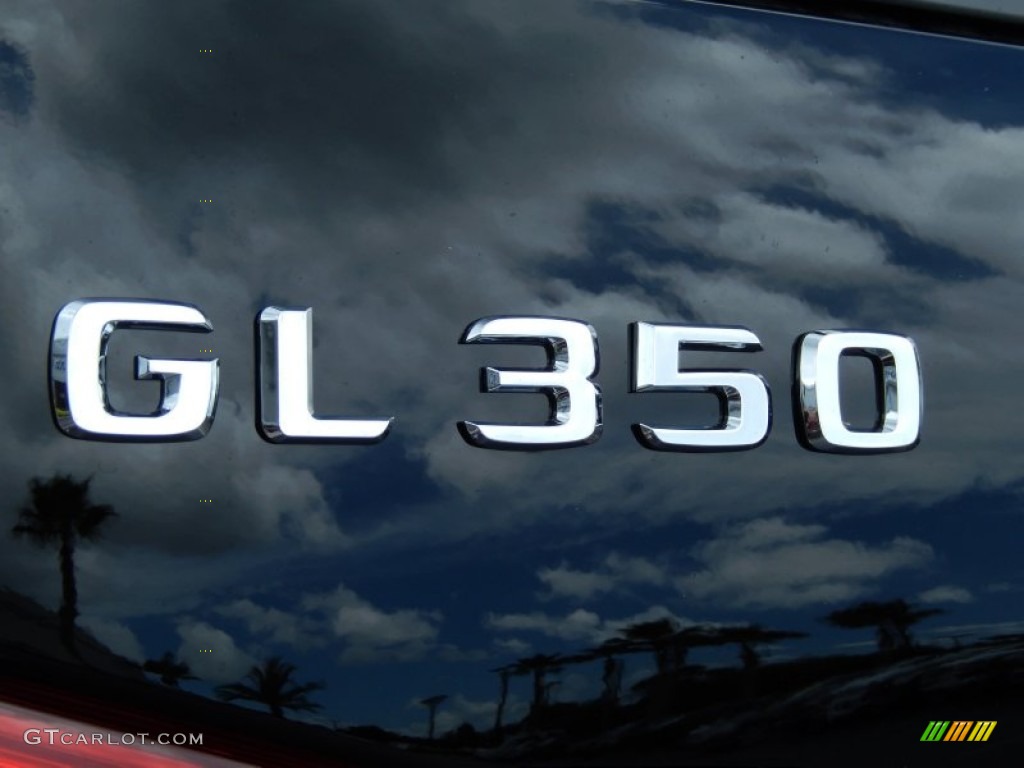 2014 Mercedes-Benz GL 350 BlueTEC 4Matic Marks and Logos Photo #84757937