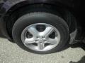 Deep Lava Red Metallic - Stratus SXT Sedan Photo No. 11
