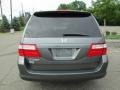 Nimbus Gray Metallic - Odyssey EX-L Photo No. 7