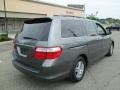 Nimbus Gray Metallic - Odyssey EX-L Photo No. 8