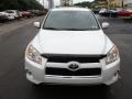 2011 Blizzard White Pearl Toyota RAV4 Limited 4WD  photo #3