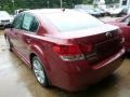 2014 Venetian Red Pearl Subaru Legacy 2.5i Premium  photo #2