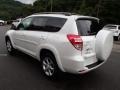 2011 Blizzard White Pearl Toyota RAV4 Limited 4WD  photo #6