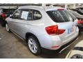 2014 Glacier Silver Metallic BMW X1 sDrive28i  photo #4