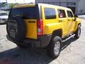 2006 Yellow Hummer H3   photo #5