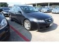 Nighthawk Black Pearl - TSX Sedan Photo No. 1