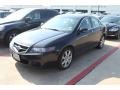 Nighthawk Black Pearl - TSX Sedan Photo No. 2