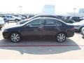 Nighthawk Black Pearl - TSX Sedan Photo No. 3