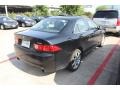Nighthawk Black Pearl - TSX Sedan Photo No. 8