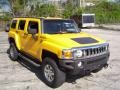 2006 Yellow Hummer H3   photo #7