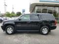 Black - Tahoe LT 4x4 Photo No. 2