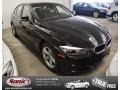 Jet Black - 3 Series 328i Sedan Photo No. 1