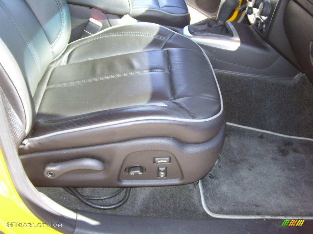 2006 H3  - Yellow / Ebony Black photo #11