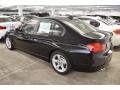 Jet Black - 3 Series 328i Sedan Photo No. 4