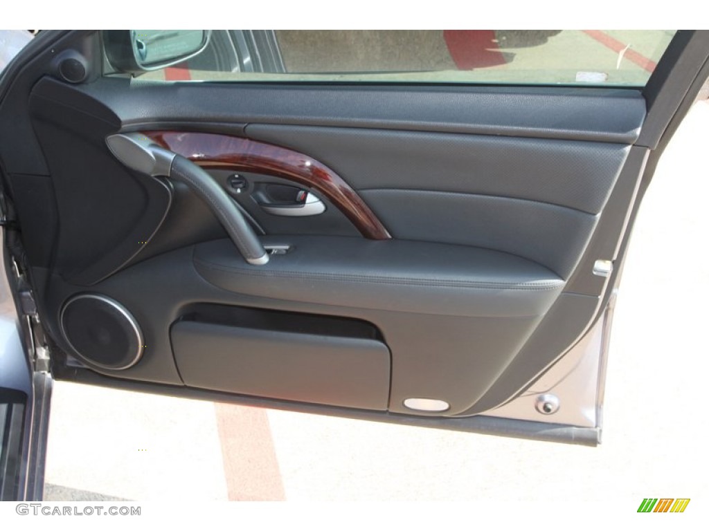 2007 Acura RL 3.5 AWD Sedan Door Panel Photos