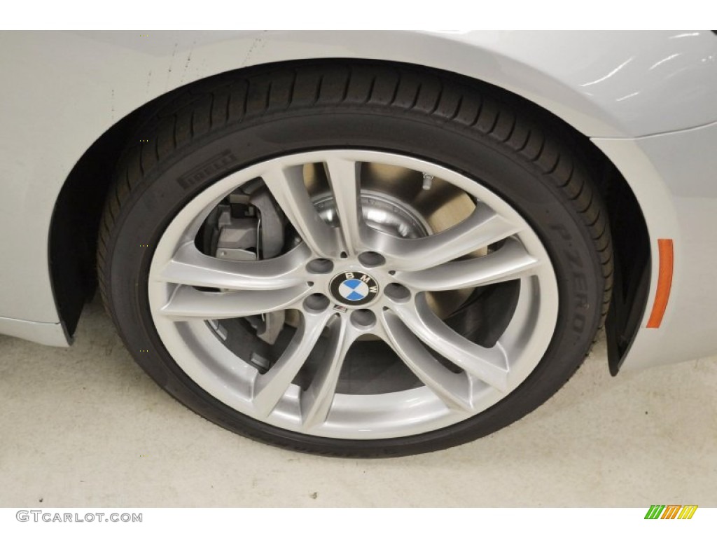2014 BMW 7 Series 750Li Sedan Wheel Photo #84759635