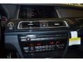 2014 BMW 7 Series 750Li Sedan Controls