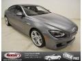 Space Gray Metallic - 6 Series 650i Gran Coupe Photo No. 1