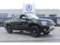 Black 2008 Chevrolet Avalanche LT